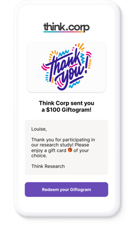 Boost Survey Participation with Gift Card Rewards Giftogram